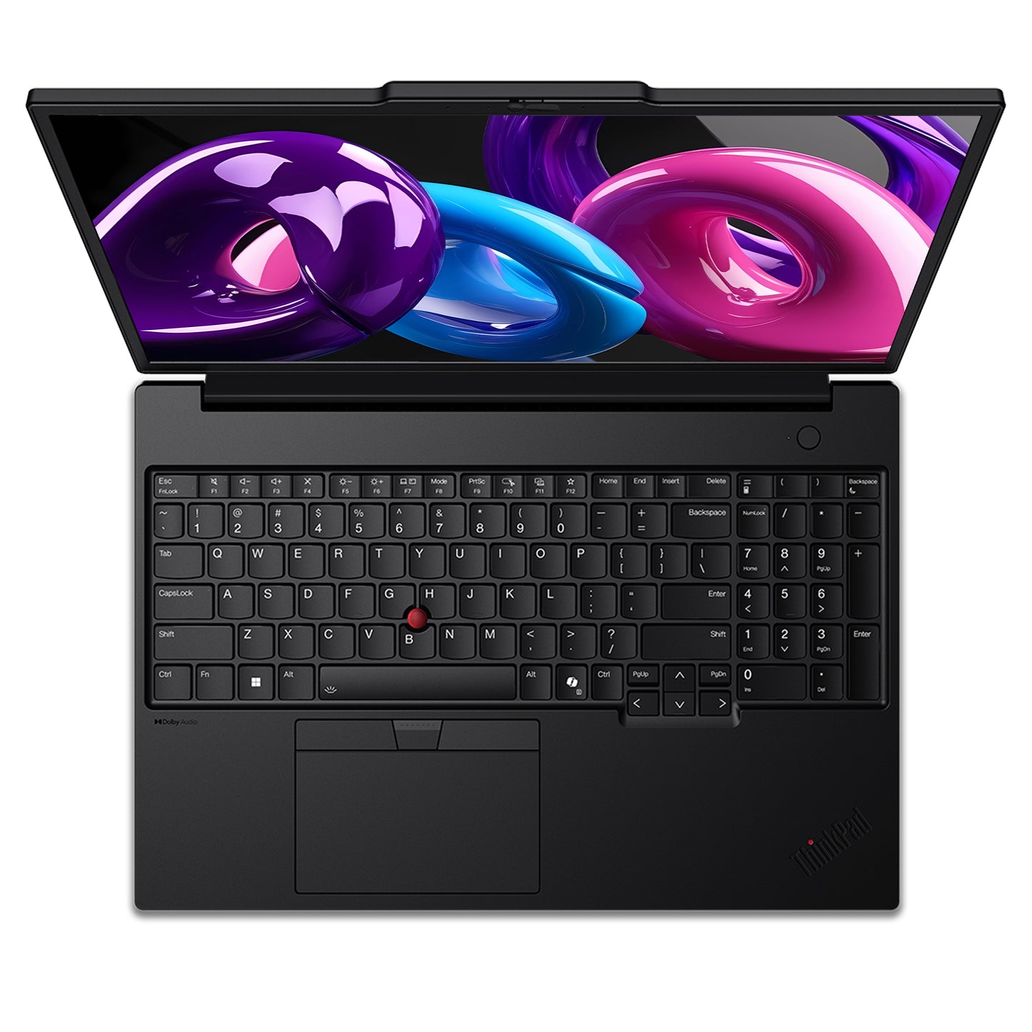 Lenovo ThinkPad P16s Gen 3 Mobile Workstation, Ultra 7-155H, 16" WUXGA (1920x1200) Touchscreen, RTX 500, W11 Pro