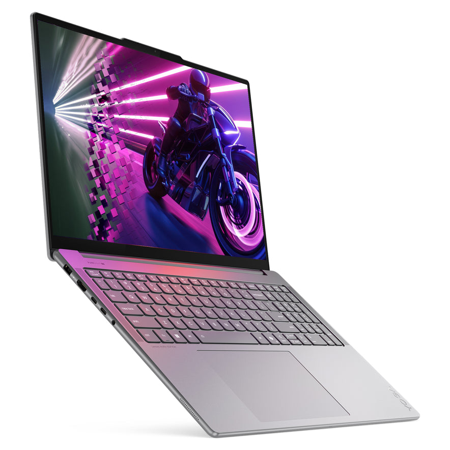 Lenovo Yoga Pro 9i Laptop, Ultra 9-285H, 16" 3.2K (3200x2000) OLED Touchscreen, RTX5060