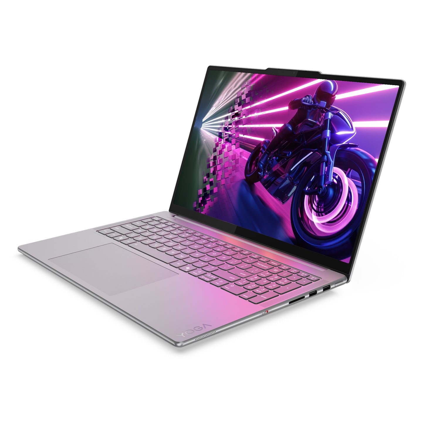 Lenovo Yoga Pro 9i Laptop, Ultra 9-285H, 16" 3.2K (3200x2000) OLED Touchscreen, RTX5060
