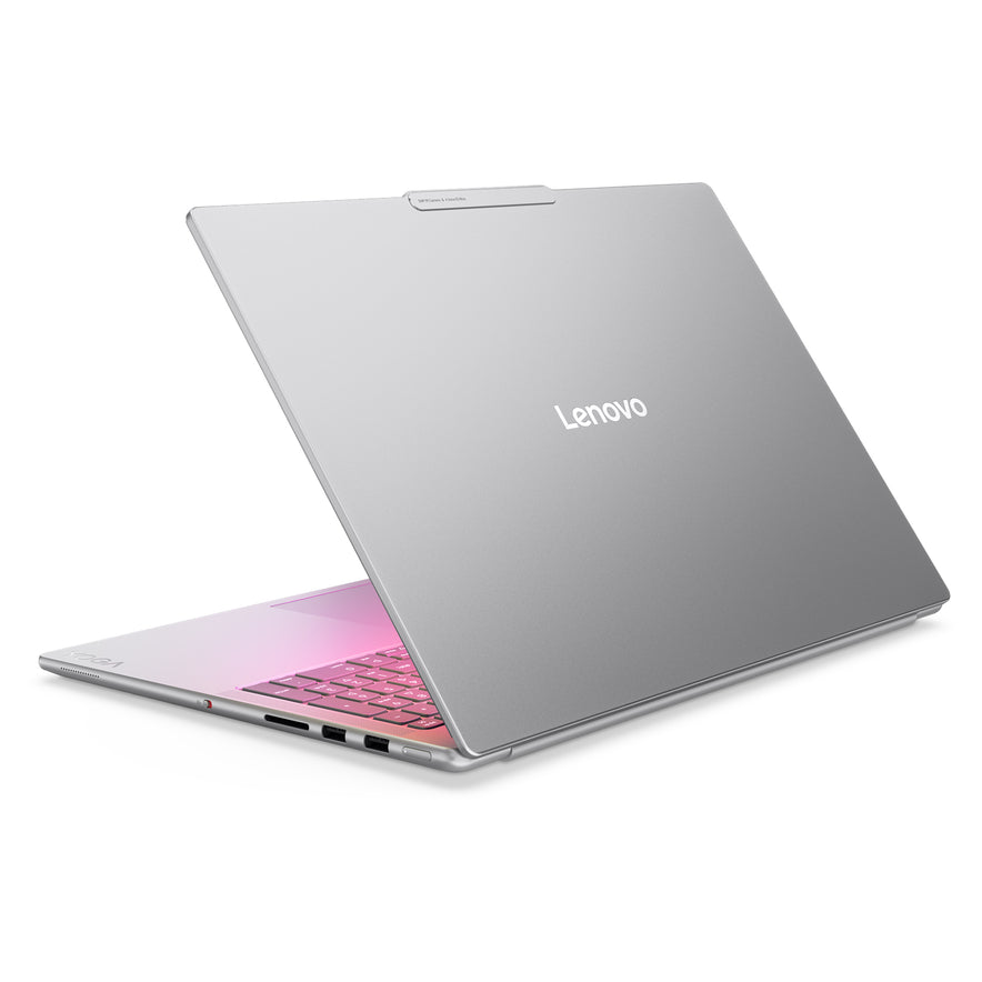 Lenovo Yoga Pro 9i Laptop, Ultra 9-285H, 16" 3.2K (3200x2000) OLED Touchscreen, RTX5060