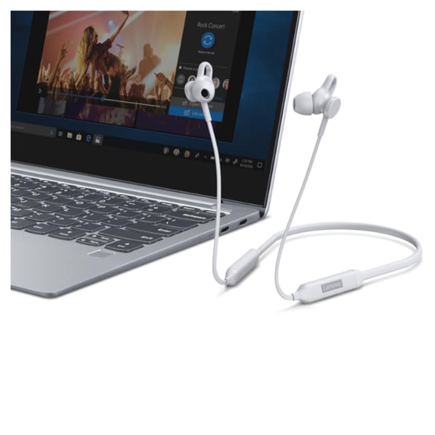 Lenovo Bluetooth in-ear Headphones