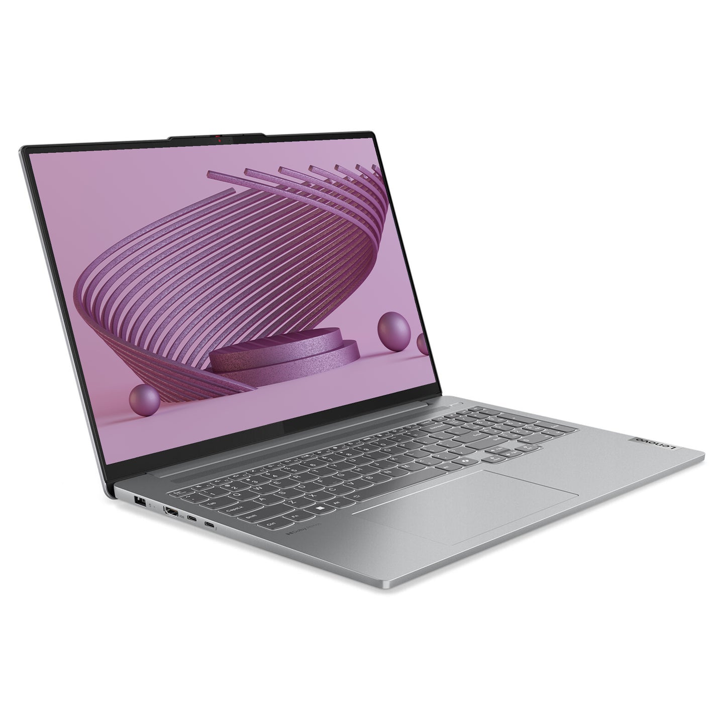 Lenovo IdeaPad Pro 5i Multi-Touch Laptop, Ultra 9-185H, 16" OLED Touchscreen (2048x1280), RTX4050, W11 Pro, Office 2021