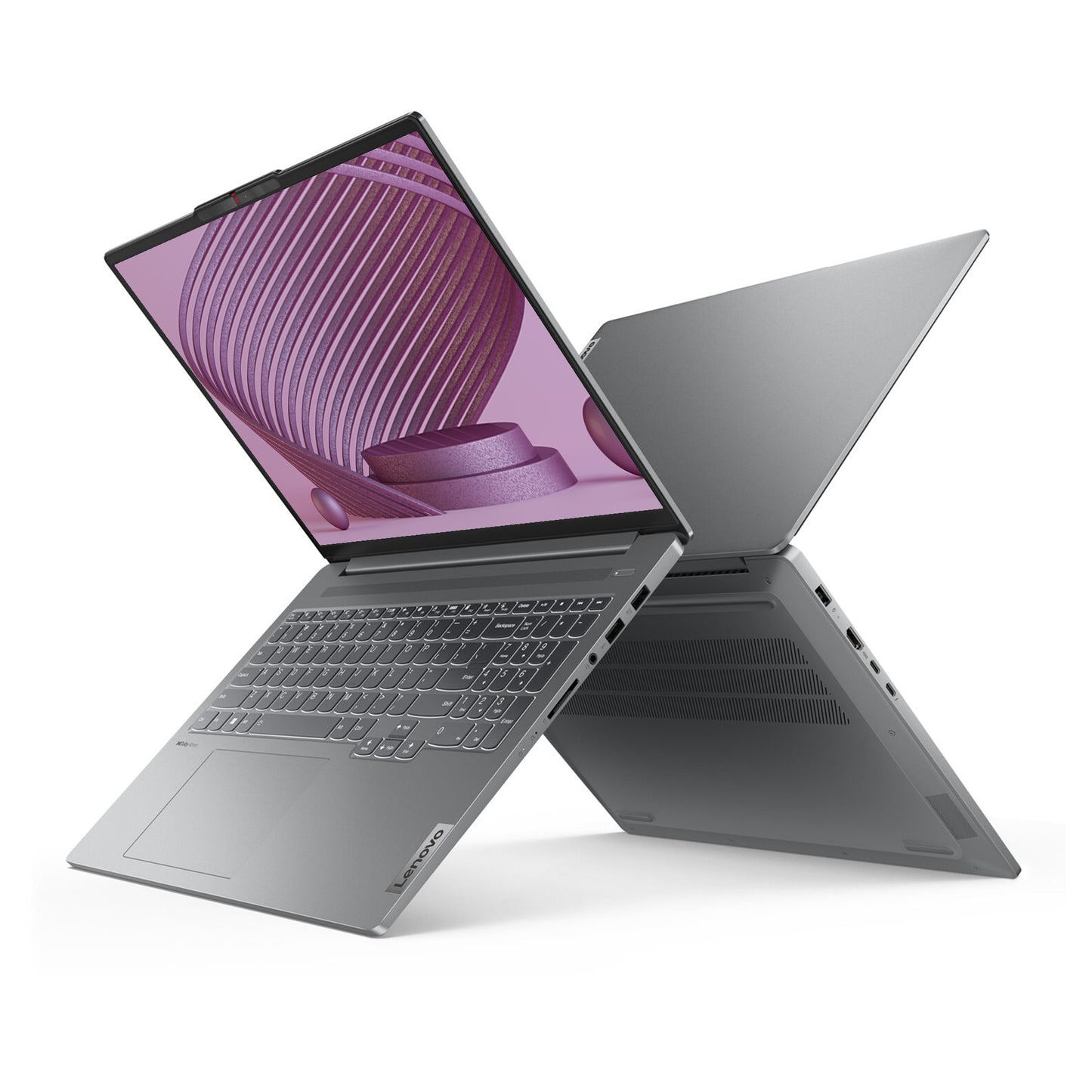 Lenovo IdeaPad Pro 5i Multi-Touch Laptop, Ultra 9-185H, 16" OLED Touchscreen (2048x1280), RTX4050, W11 Pro, Office 2021