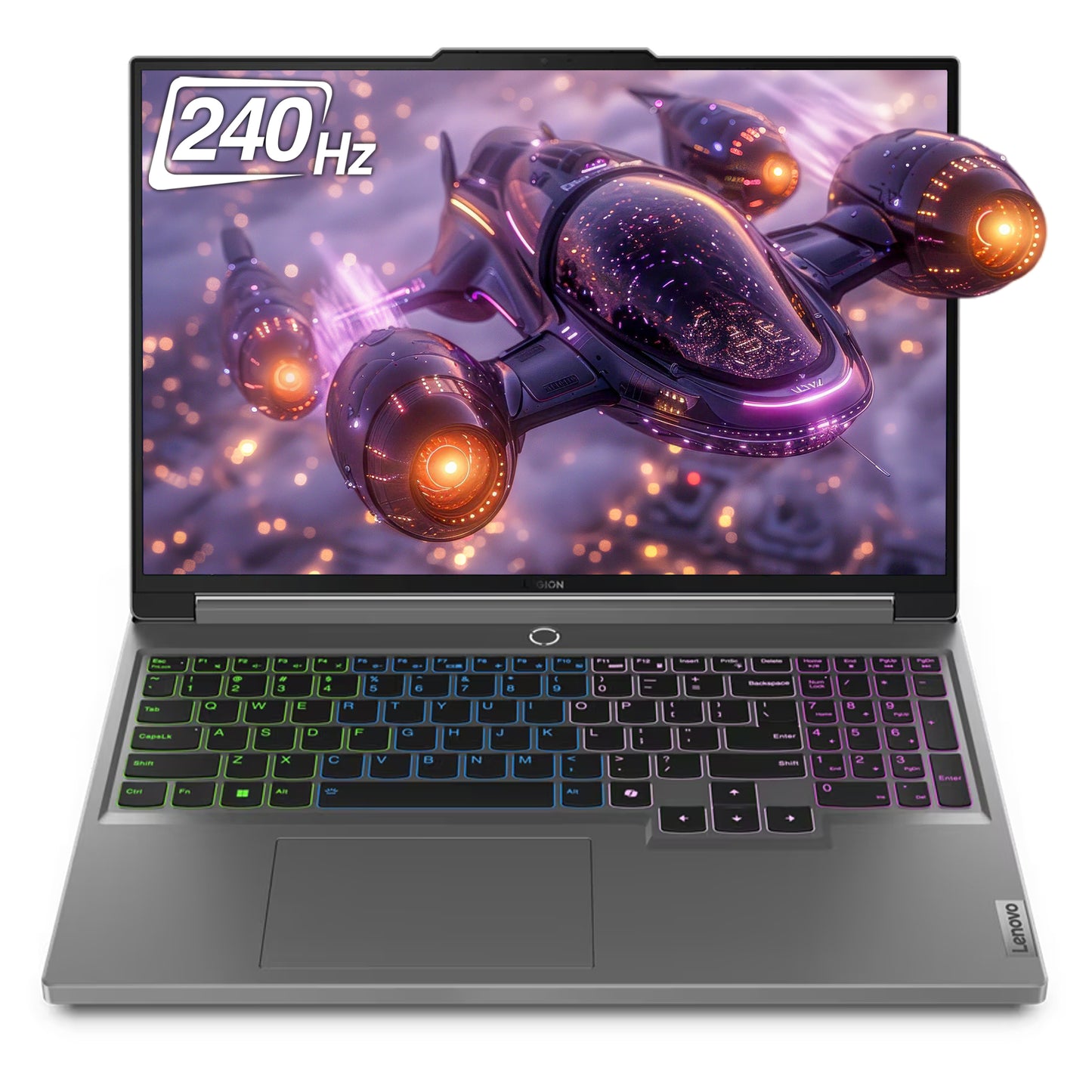 Lenovo Legion 5 Gaming Laptop, i9-14900HX, 16" WQXGA (2560x1600), RTX4070, W11Home