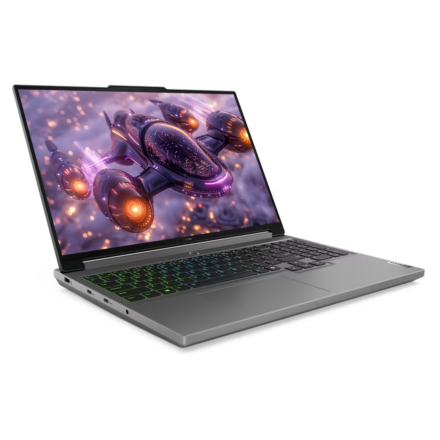 Lenovo Legion 5 Gaming Laptop, i9-14900HX, 16" WQXGA (2560x1600), RTX4070, W11Home