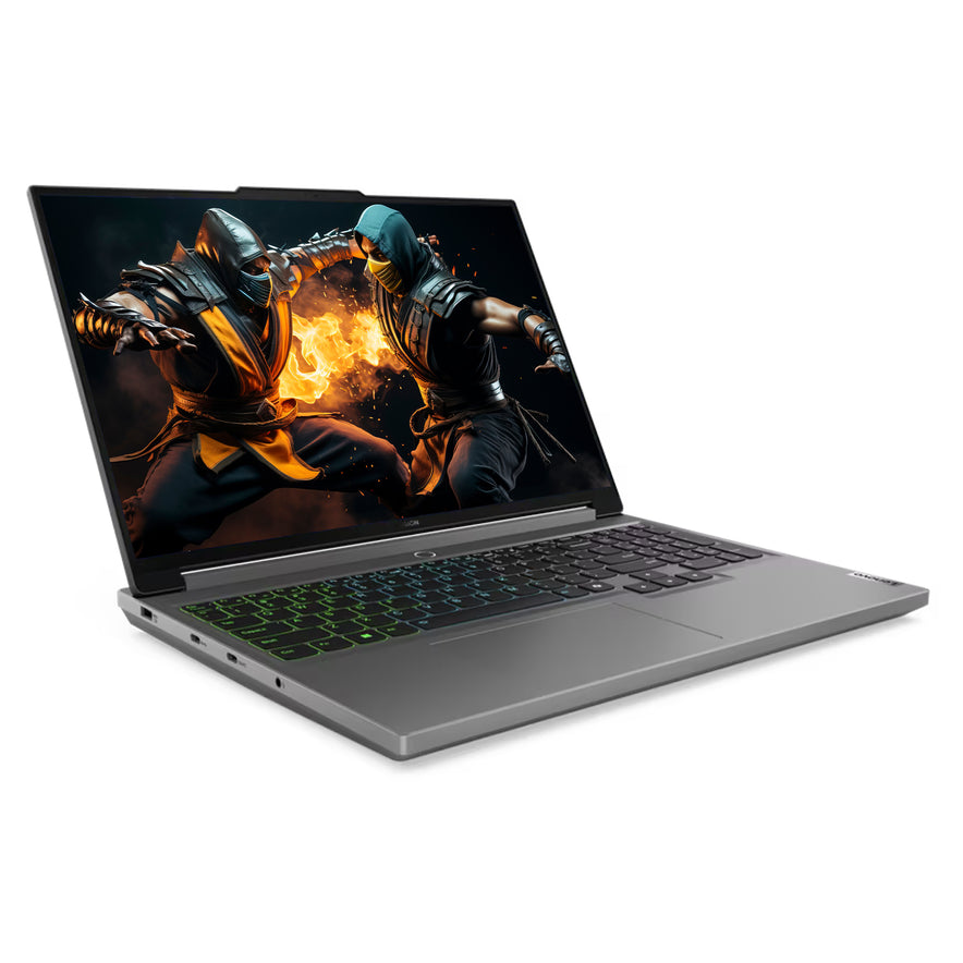 Lenovo Legion 5 Gaming Laptop, i9-14900HX, 16" QHD+, RTX4060, W11Home