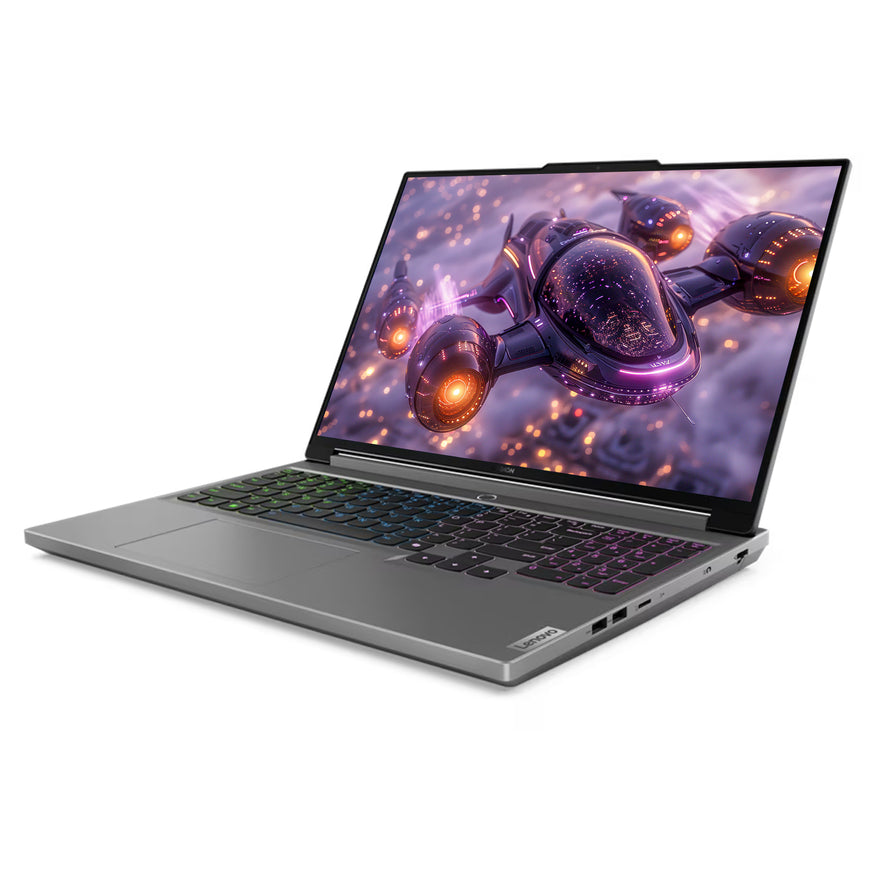 Lenovo Legion 5 Gaming Laptop, i9-14900HX, 16" WQXGA (2560x1600), RTX4070, W11Home