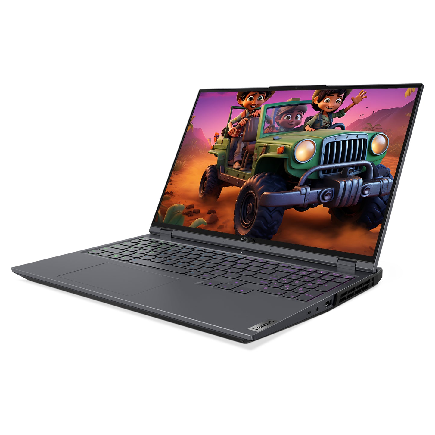 Lenovo Legion 5 Pro Gaming Laptop, Ryzen 7 6800H, 16" WQXGA (2560x1600) 165Hz, RTX3070 Ti