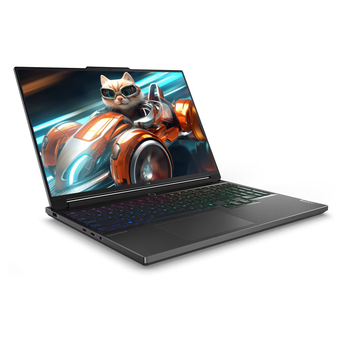 Lenovo Legion 7i Gen 9 Gaming Laptop, i9-14900HX, 16" WQXGA, RTX4070, W11Home