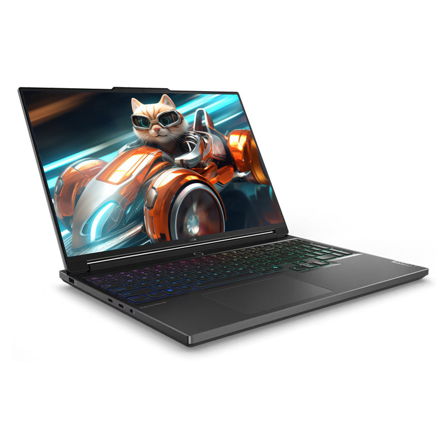 Lenovo Legion 7i Gen 9 Gaming Laptop, i9-14900HX, 16" WQXGA, RTX4070, W11Home