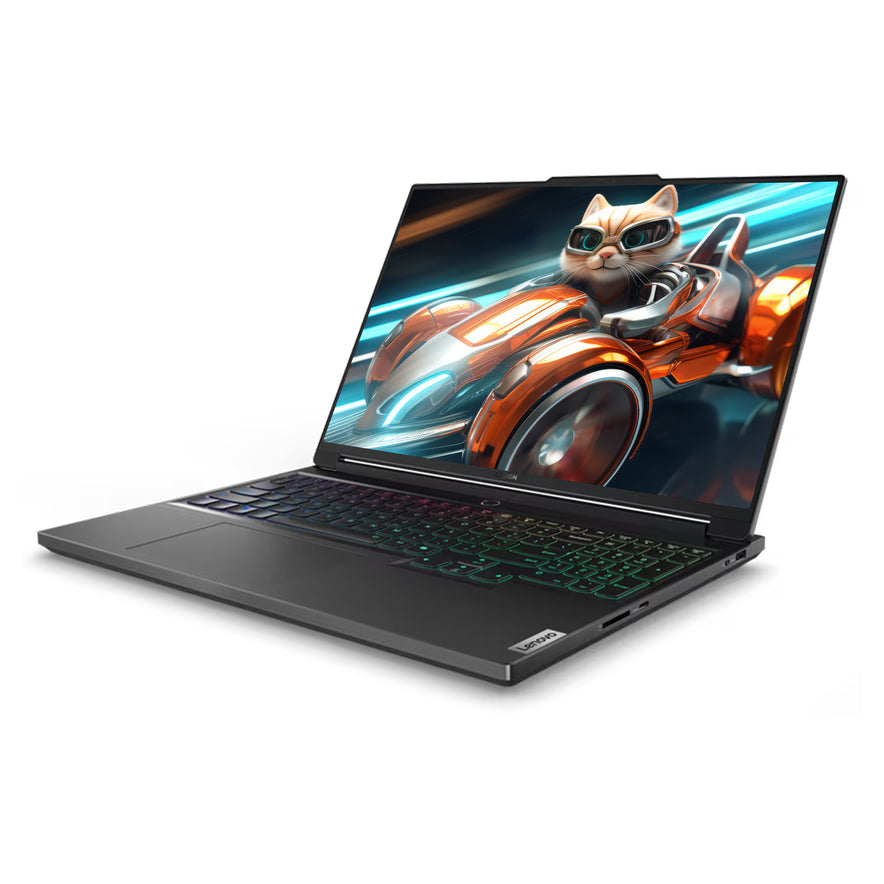 Lenovo Legion 7i Gen 9 Gaming Laptop, i9-14900HX, 16" WQXGA, RTX4070, W11Home