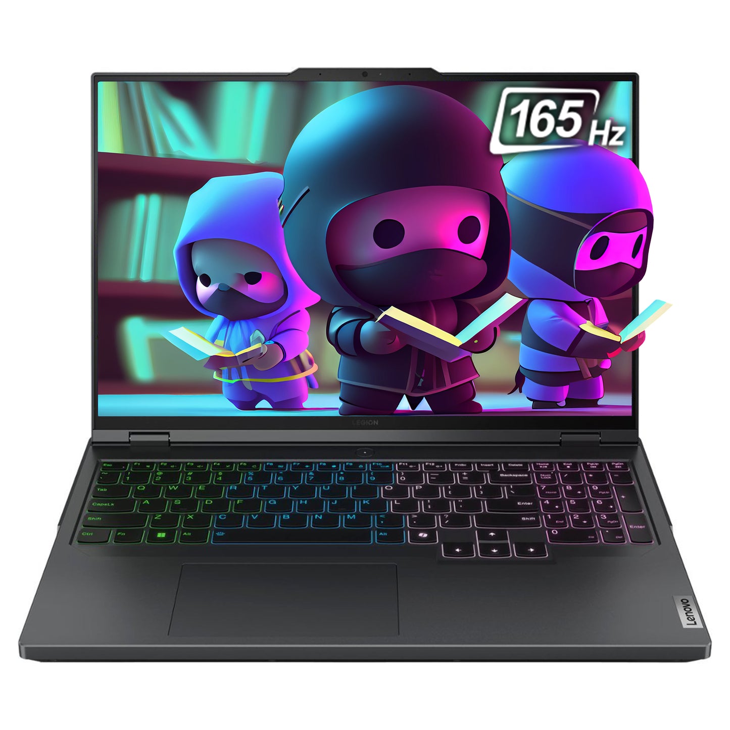 Lenovo Legion Pro 5i Gaming Laptop, i7-13700HX, 16" WQXGA, RTX4060, W11Home
