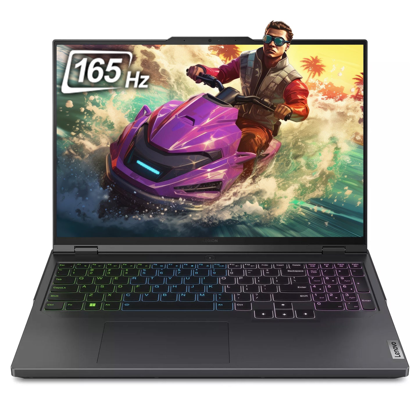 Lenovo Legion Pro 5i G9 Gaming Laptop, i7-14700HX, 16" WQXGA, RTX4070