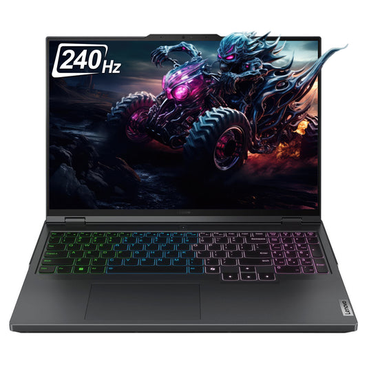 Lenovo Legion Pro 5i Gaming Laptop, i9-14900HX, 16" WQXGA, RTX4070