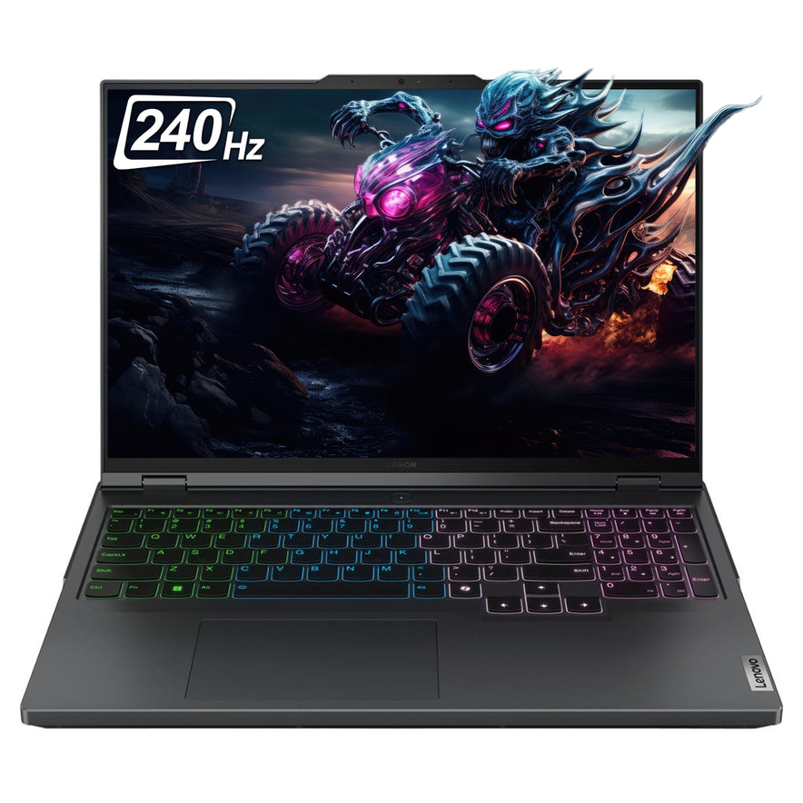 Lenovo Legion Pro 5i Gaming Laptop, i9-14900HX, 16" WQXGA, RTX4070
