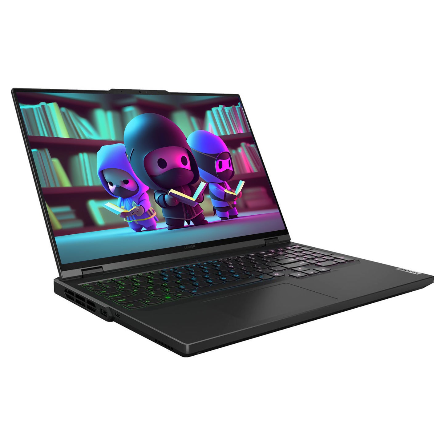 Lenovo Legion Pro 5i Gaming Laptop, i7-13700HX, 16" WQXGA, RTX4060, W11Home