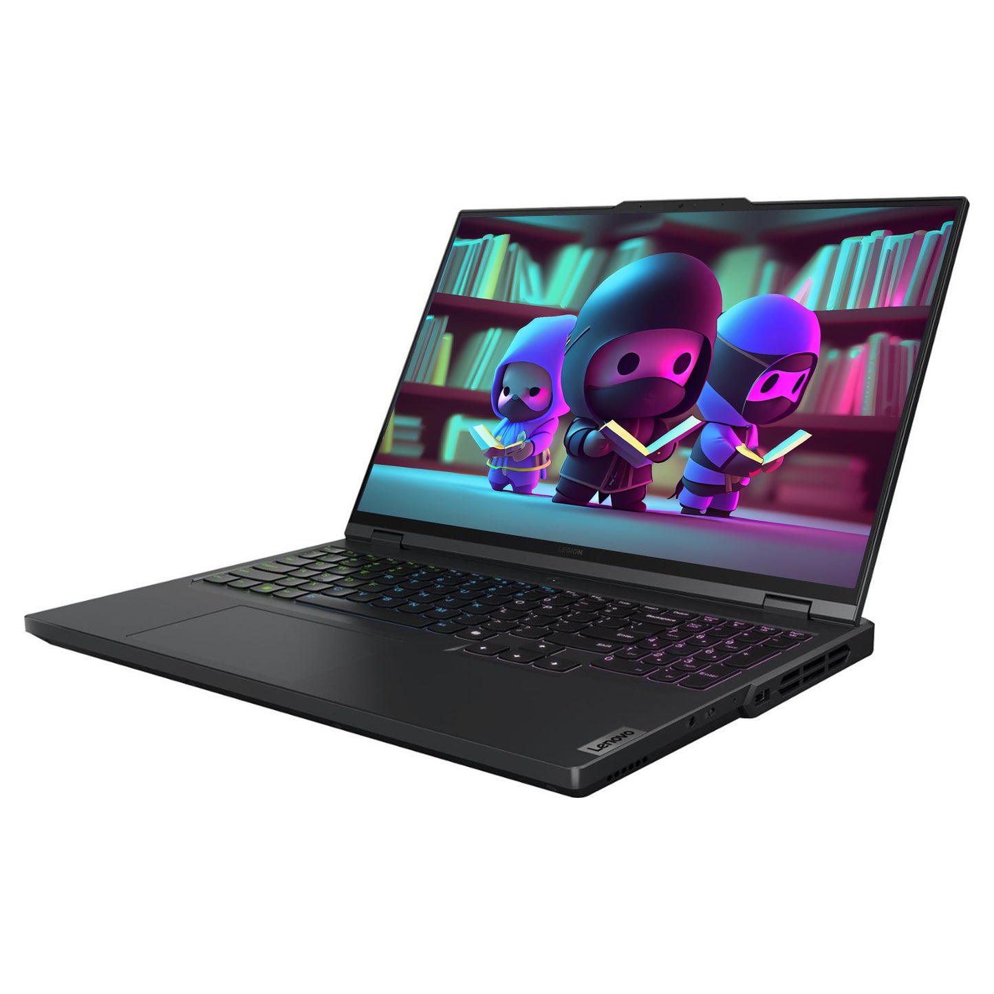 Lenovo Legion Pro 5i Gaming Laptop, i7-13700HX, 16" WQXGA, RTX4060, W11Home