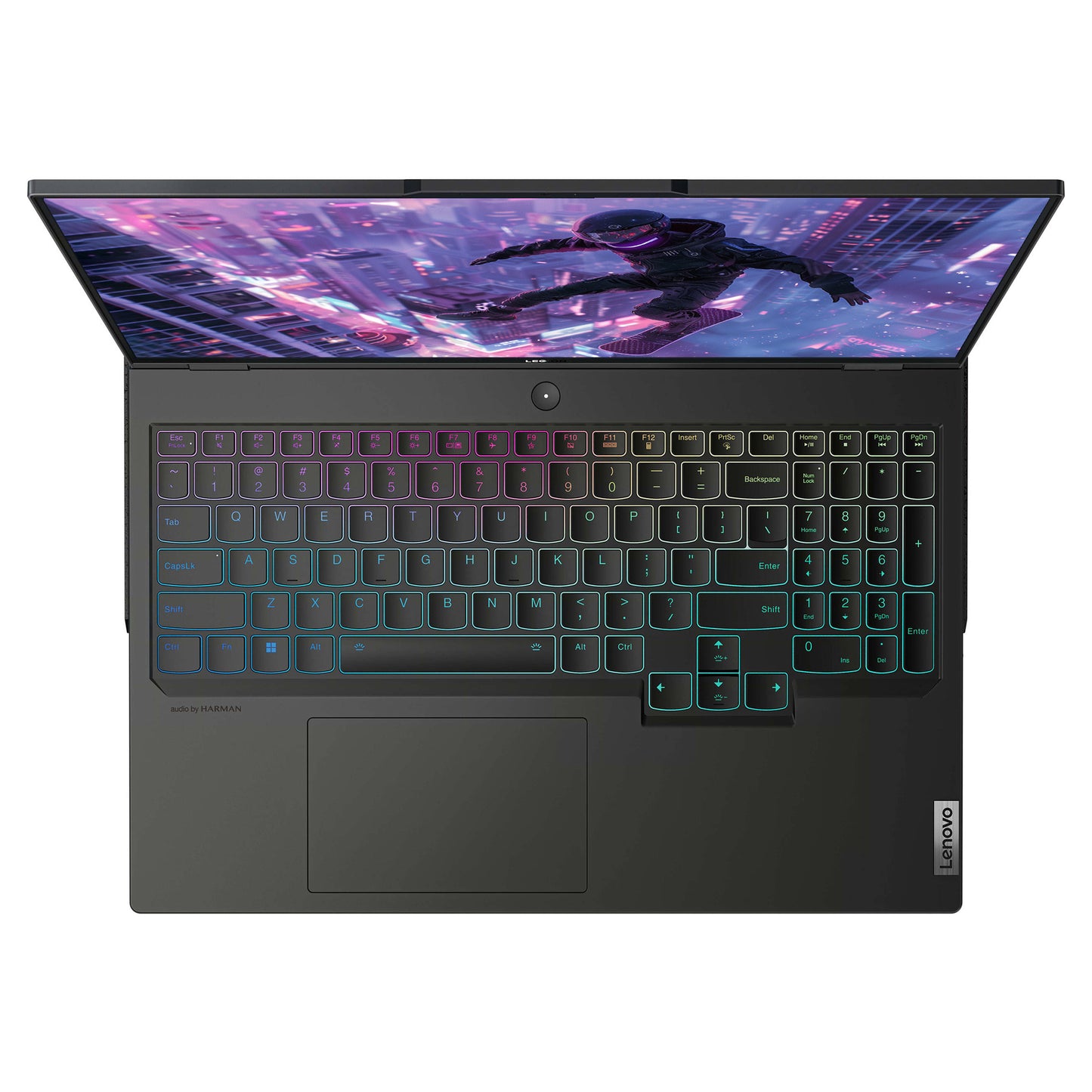 Lenovo Legion Pro 7 Gen 8 Laptop, Ryzen 9 7945HX, 16" WQXGA (2560x1600), RTX4090