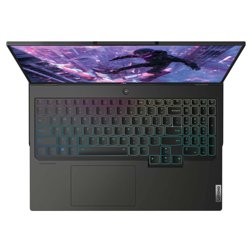 Lenovo Legion Pro 7 Gen 8 Laptop, Ryzen 9 7945HX, 16" WQXGA (2560x1600), RTX4090
