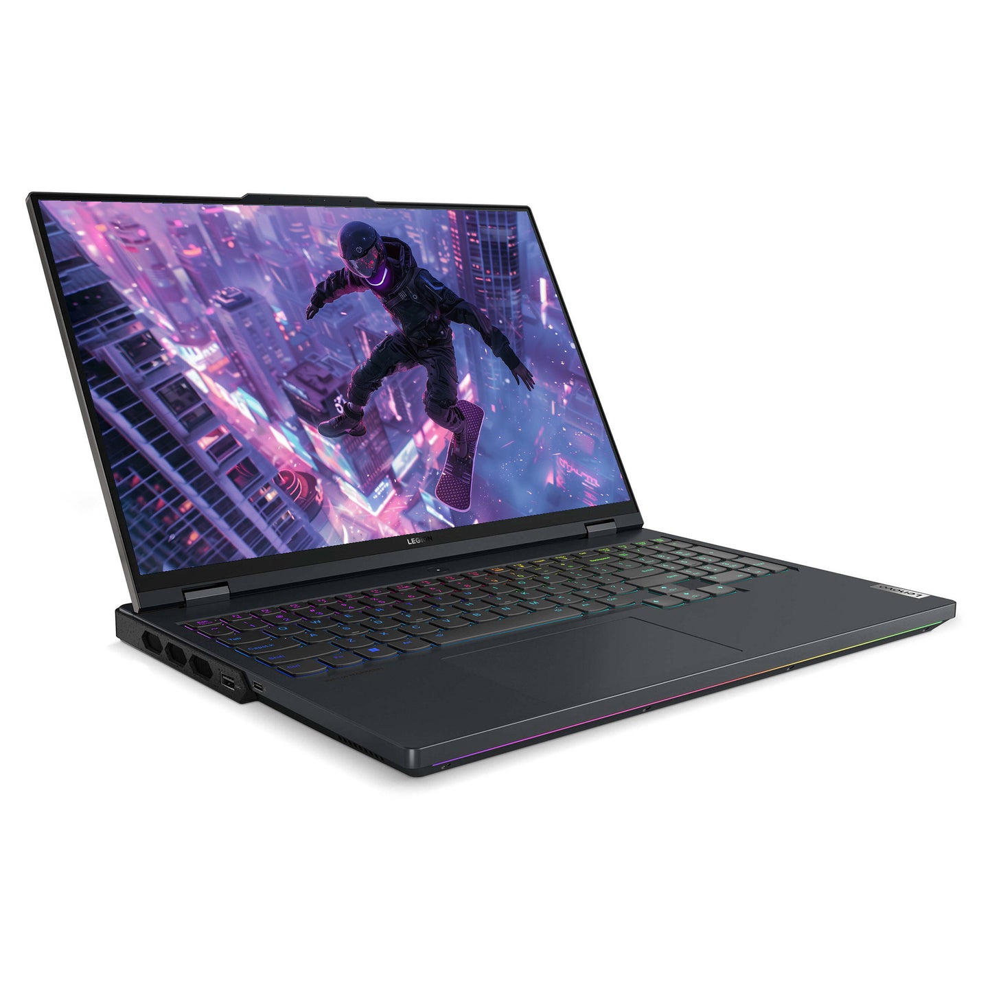Lenovo Legion Pro 7 Gen 8 Laptop, Ryzen 9 7945HX, 16" WQXGA (2560x1600), RTX4090