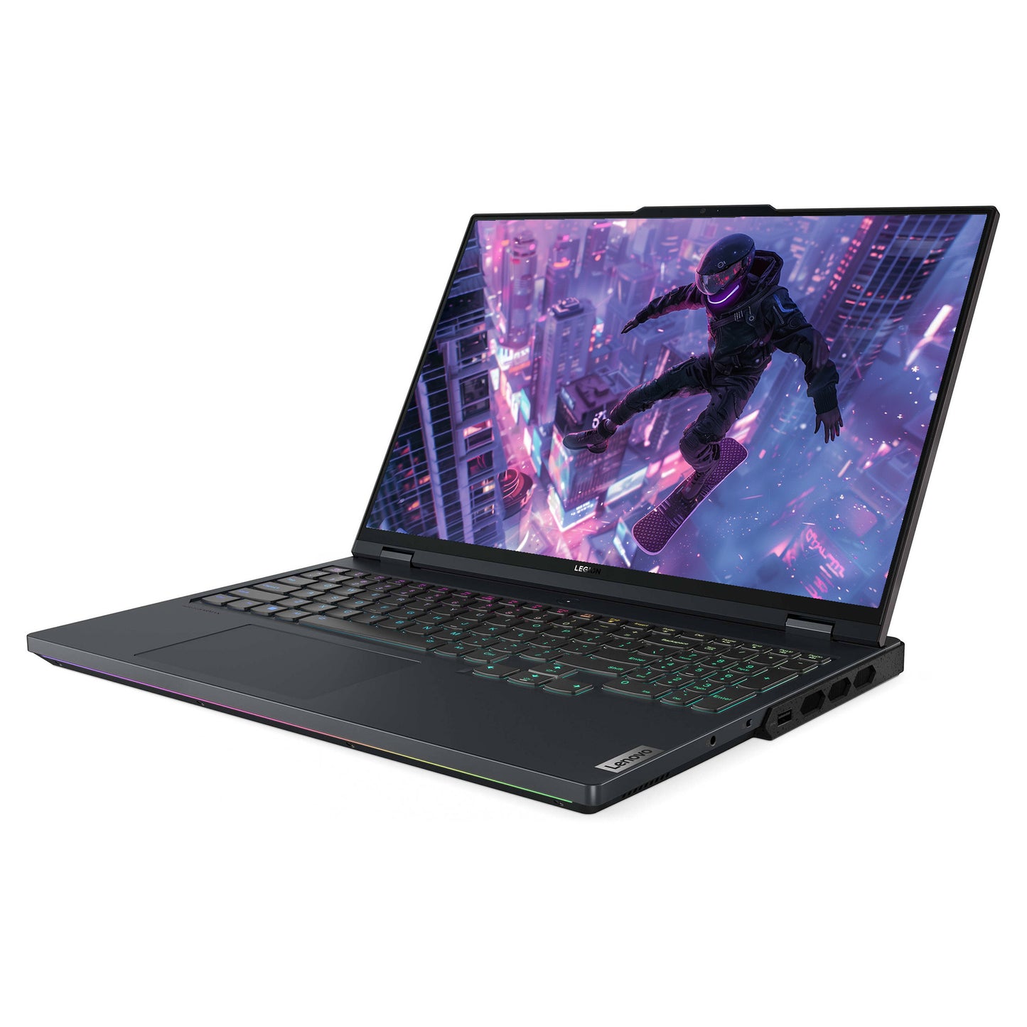 Lenovo Legion Pro 7 Gen 8 Laptop, Ryzen 9 7945HX, 16" WQXGA (2560x1600), RTX4090