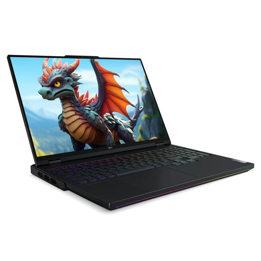 Lenovo Legion Pro 7i Gaming Laptop, i9-14900HX, 16" WQXGA, RTX4080 (Used-Like New)