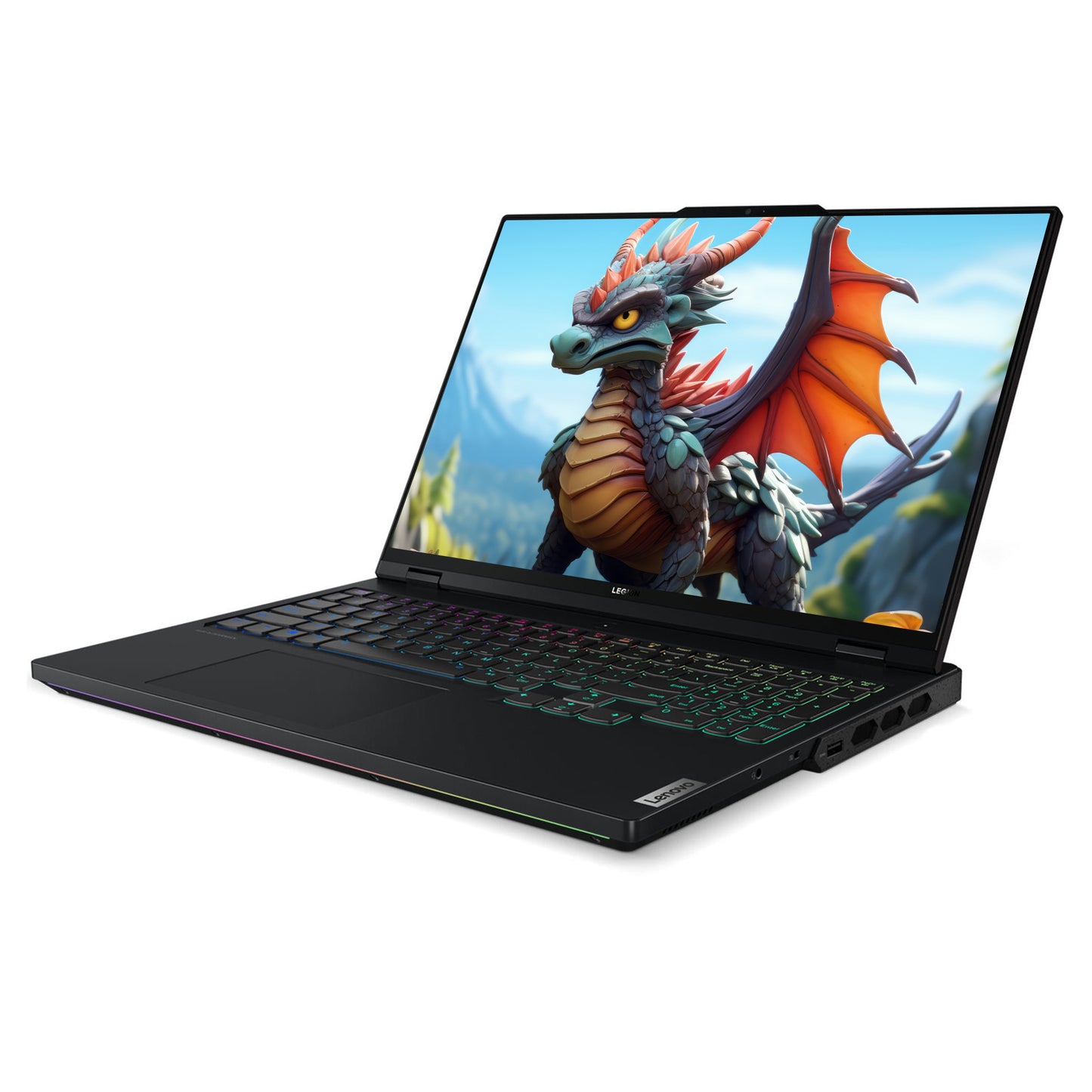 Lenovo Legion Pro 7i Gaming Laptop, i9-14900HX, 16" WQXGA, RTX4080 (Used-Like New)