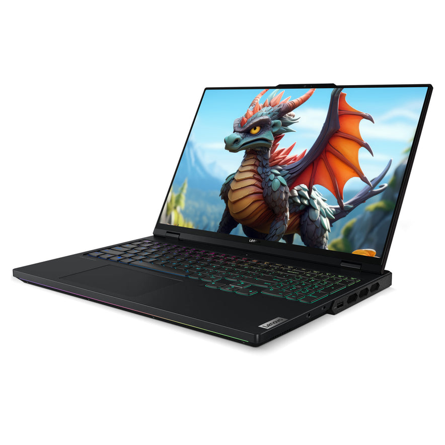 Lenovo Legion Pro 7i Gaming Laptop, i9-14900HX, 16" WQXGA, RTX4080 (Used-Like New)