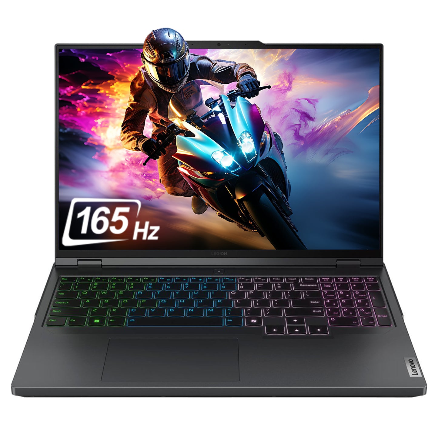 Lenovo Legion Pro 5 Gaming Laptop, Ryzen 7 7745HX, 16" WQXGA, RTX4060, W11Home
