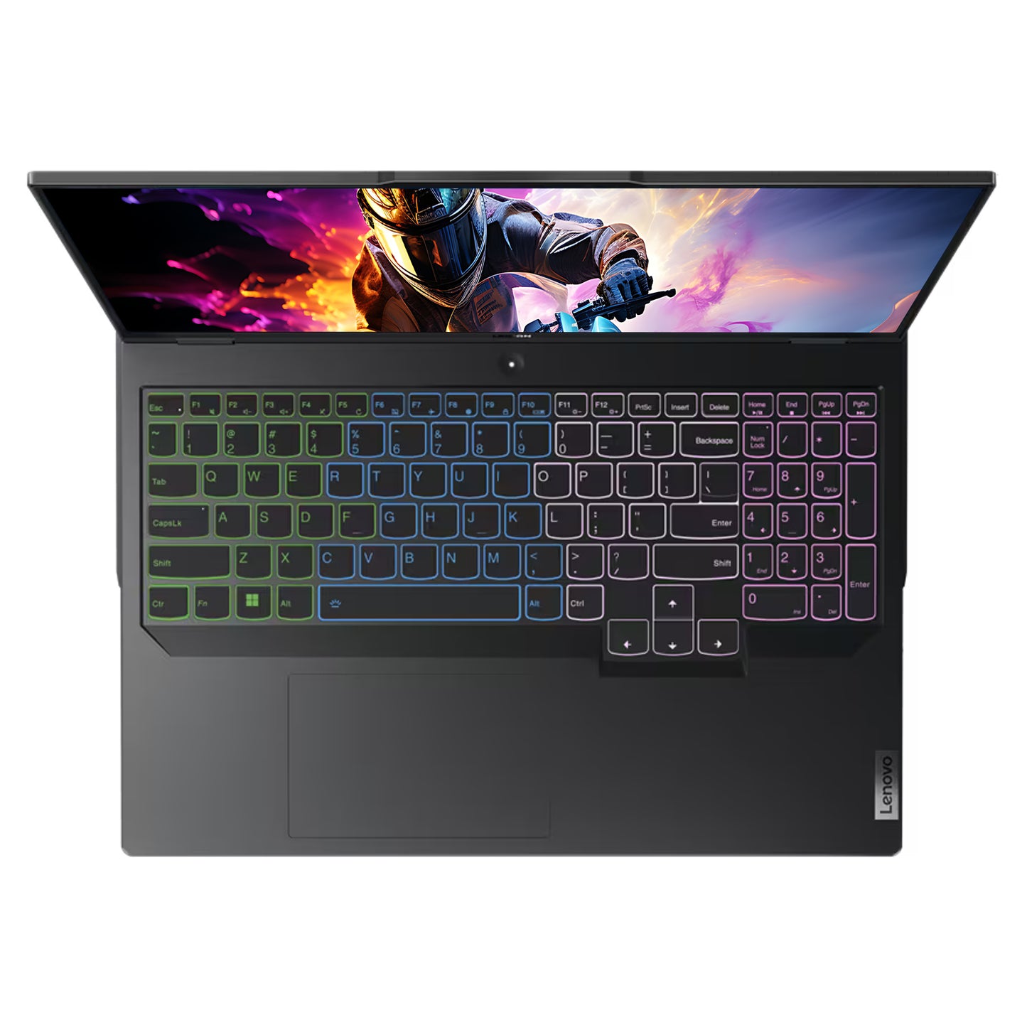 Lenovo Legion Pro 5 Gaming Laptop, Ryzen 7 7745HX, 16" WQXGA, RTX4060, W11Home