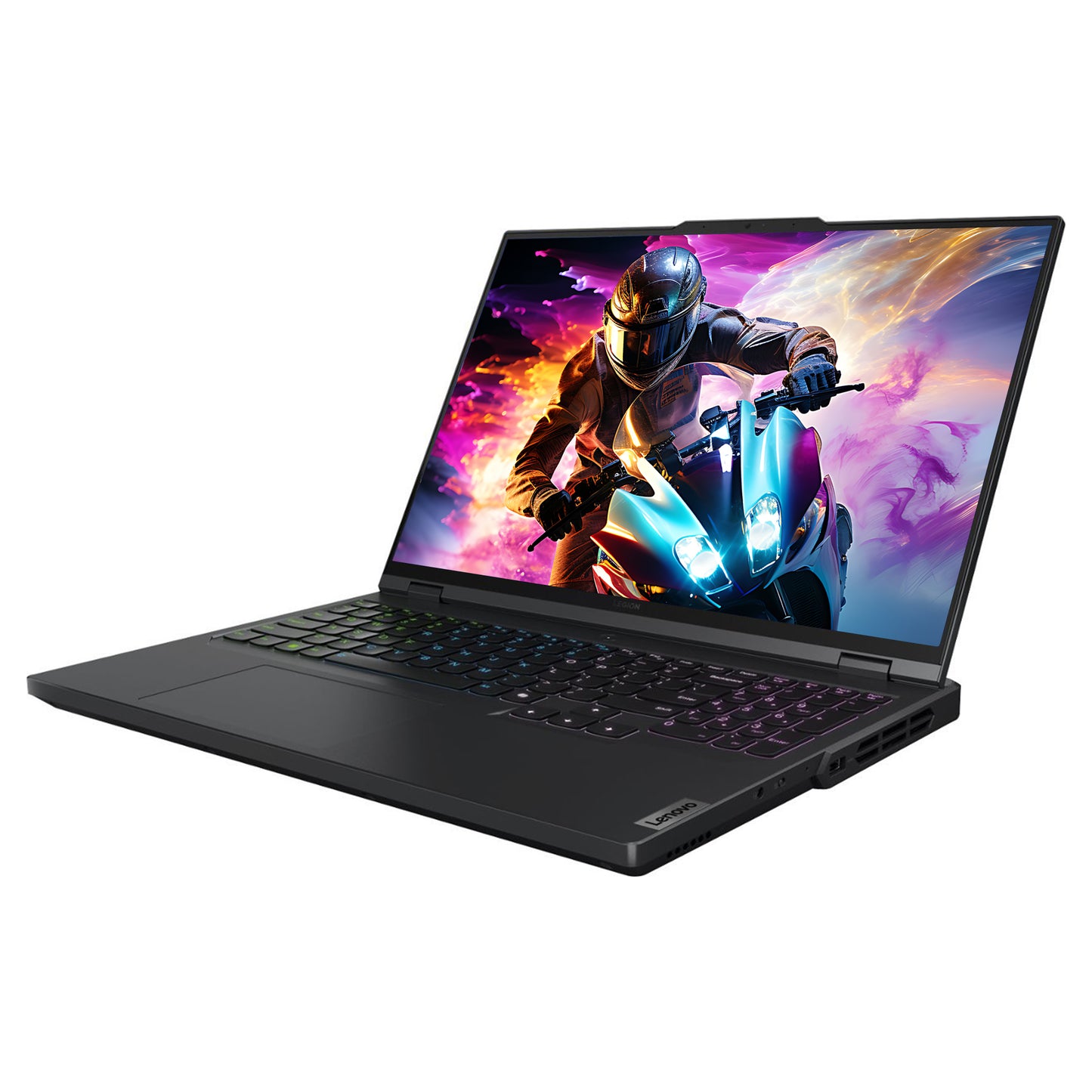 Lenovo Legion Pro 5 Gaming Laptop, Ryzen 7 7745HX, 16" WQXGA, RTX4060, W11Home