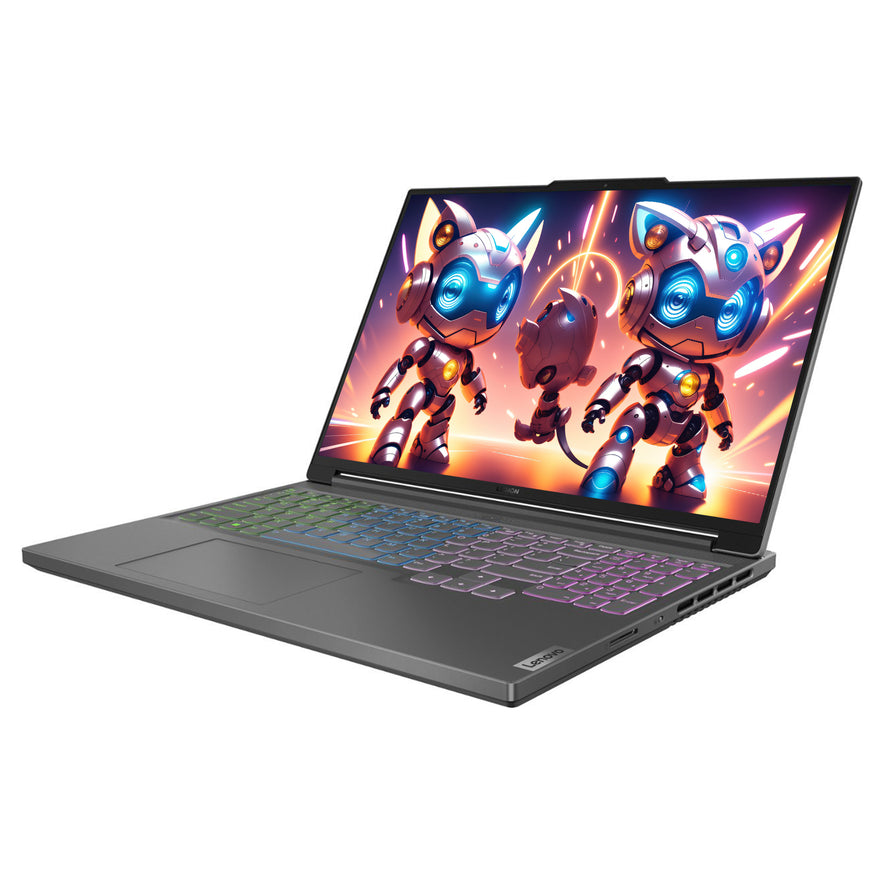 Lenovo Legion Slim 5 Gen 9 Laptop, Ryzen 7 8845HS, 16" WQXGA, RTX4070
