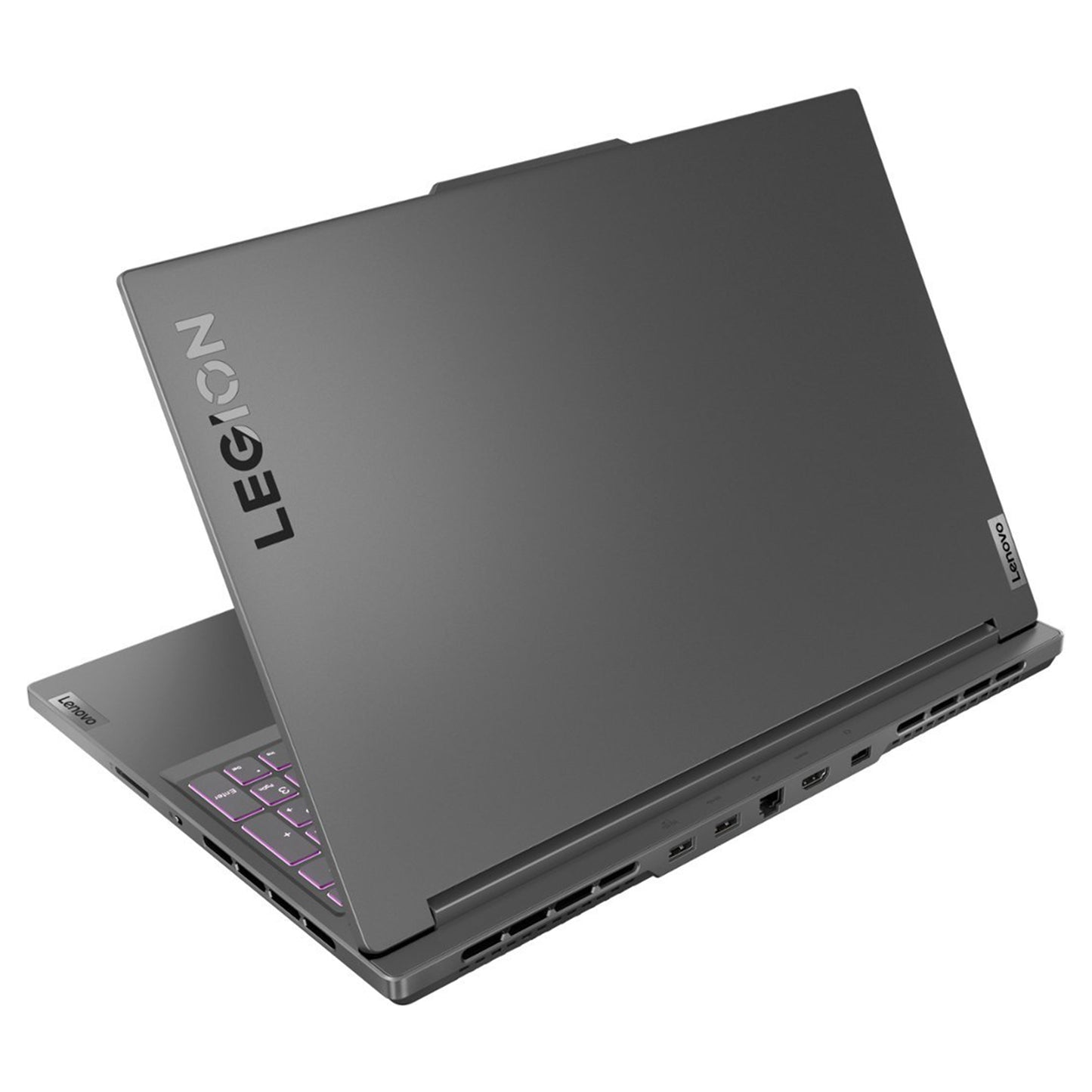 Lenovo Legion Slim 5 Gen 9 Laptop, Ryzen 7 8845HS, 16" WQXGA, RTX4070