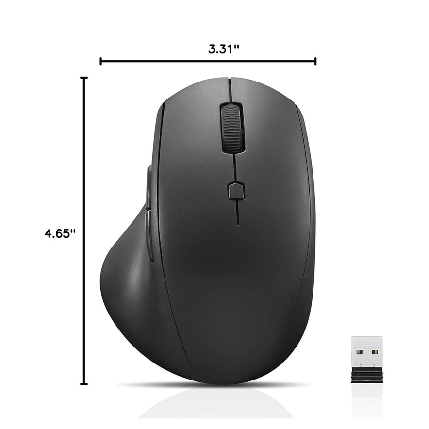 Lenovo ThinkBook Wireless Media Mouse