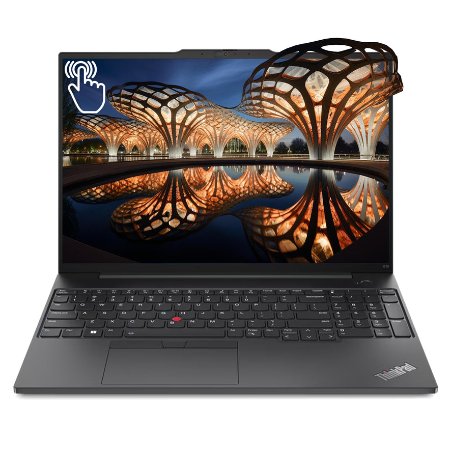 Lenovo Thinkpad E16 G1 Laptop i5-1355U, 16" Touch ,W11Pro