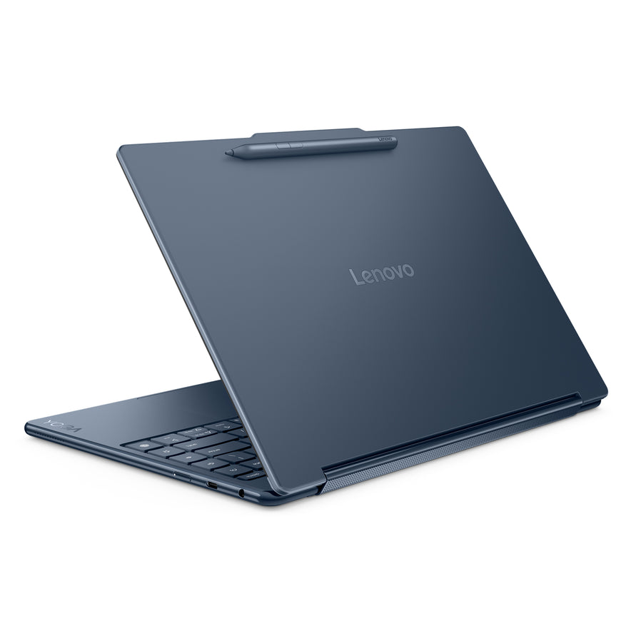 Lenovo Yoga 9i 2-in-1 Copilot+ Laptop, Ultra 7-258V, 14" 3K (2880x1800) OLED Touchscreen