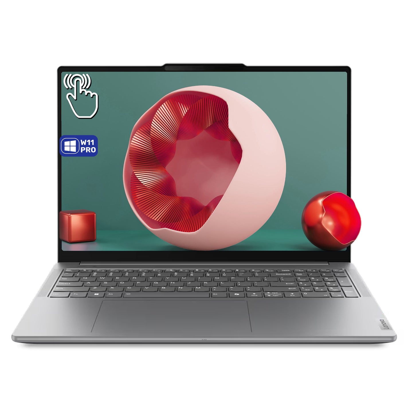 Lenovo Yoga Pro 9i Laptop, Ultra 9-185H, 16" 3.2K, Touchscreen