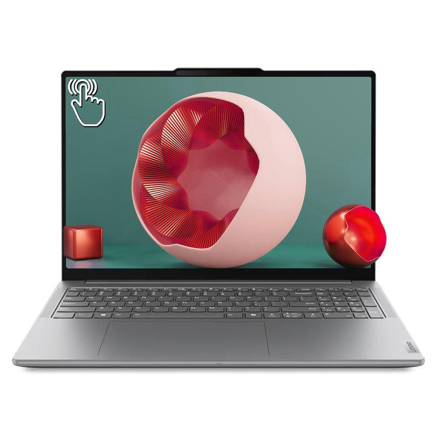 Lenovo Yoga Pro 9i Laptop, Ultra 9-185H, 16" 3.2K, Touchscreen W11 Home, (Used-Like New)