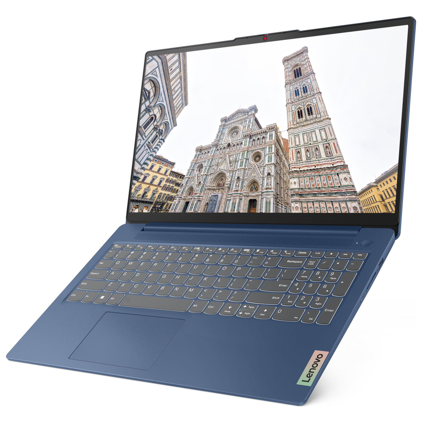 Lenovo IdeaPad 3 Laptop, 15.6" FHD Touch, i5-1155G7, W11Home