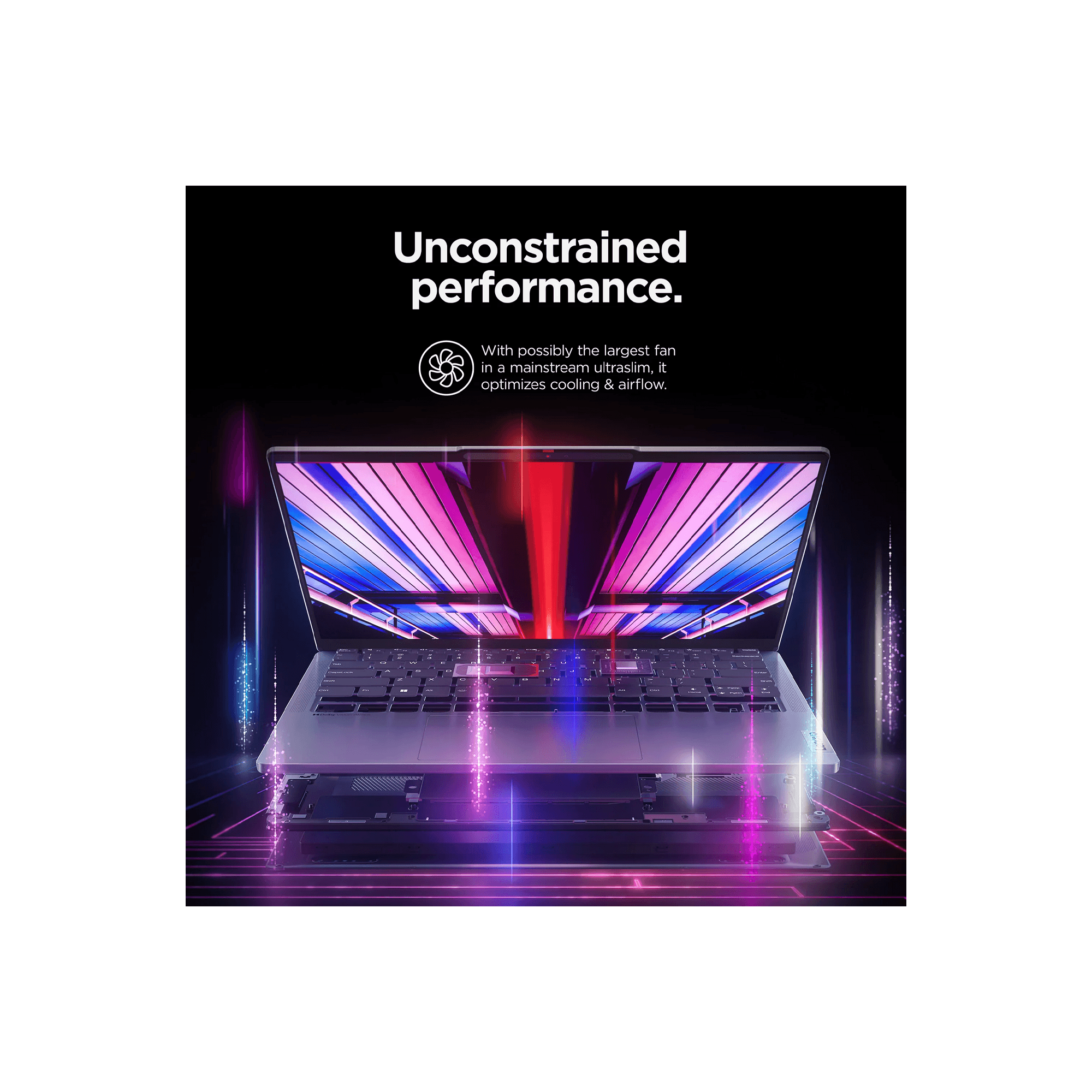 Lenovo IdeaPad 5 Pro Laptop, Intel Core i5-1240P, 14" 2.2K(2240 x 1400) Touch, Windows 11 Home