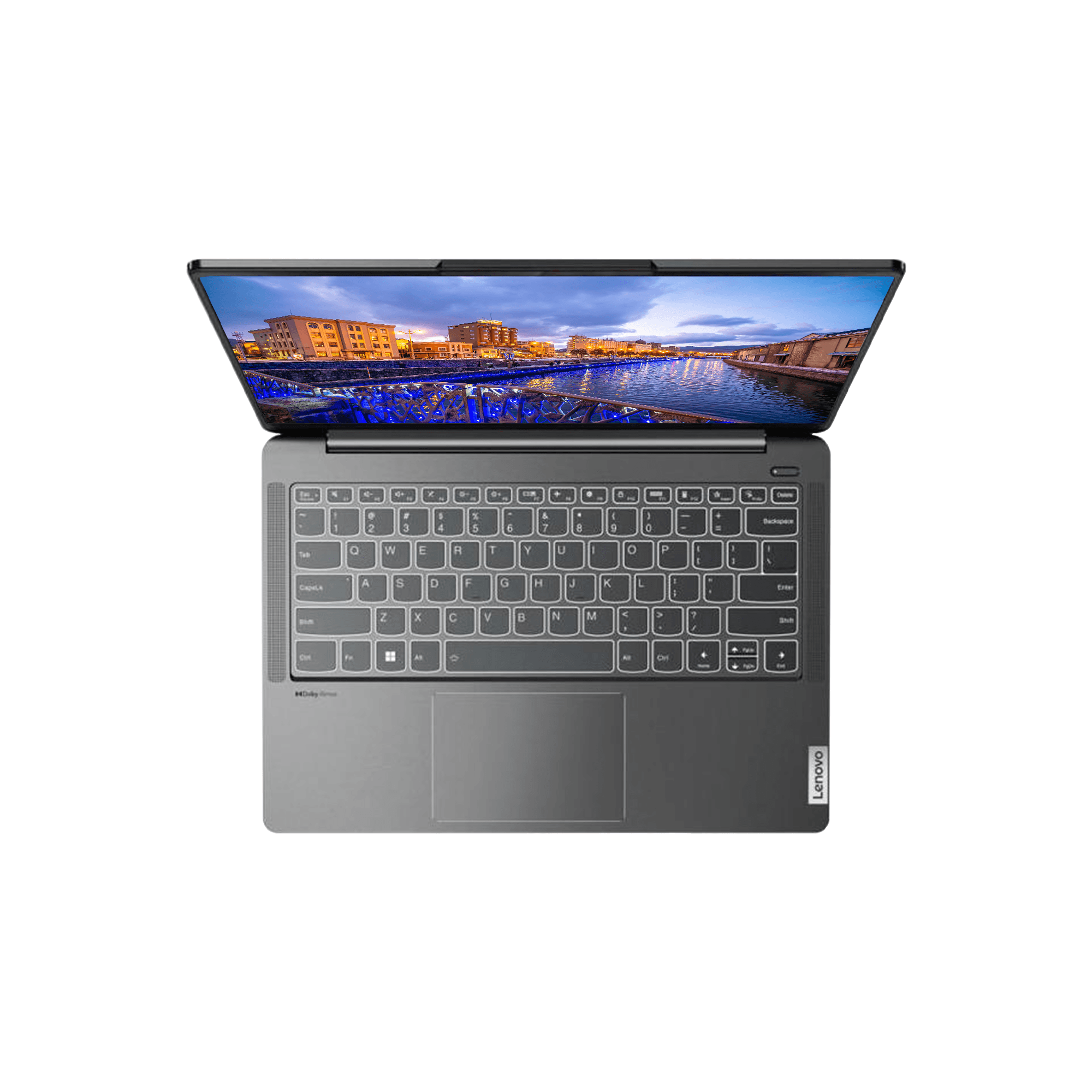 Lenovo IdeaPad 5 Pro Laptop, Intel Core i5-1240P, 14" 2.2K(2240 x 1400) Touch, Windows 11 Home
