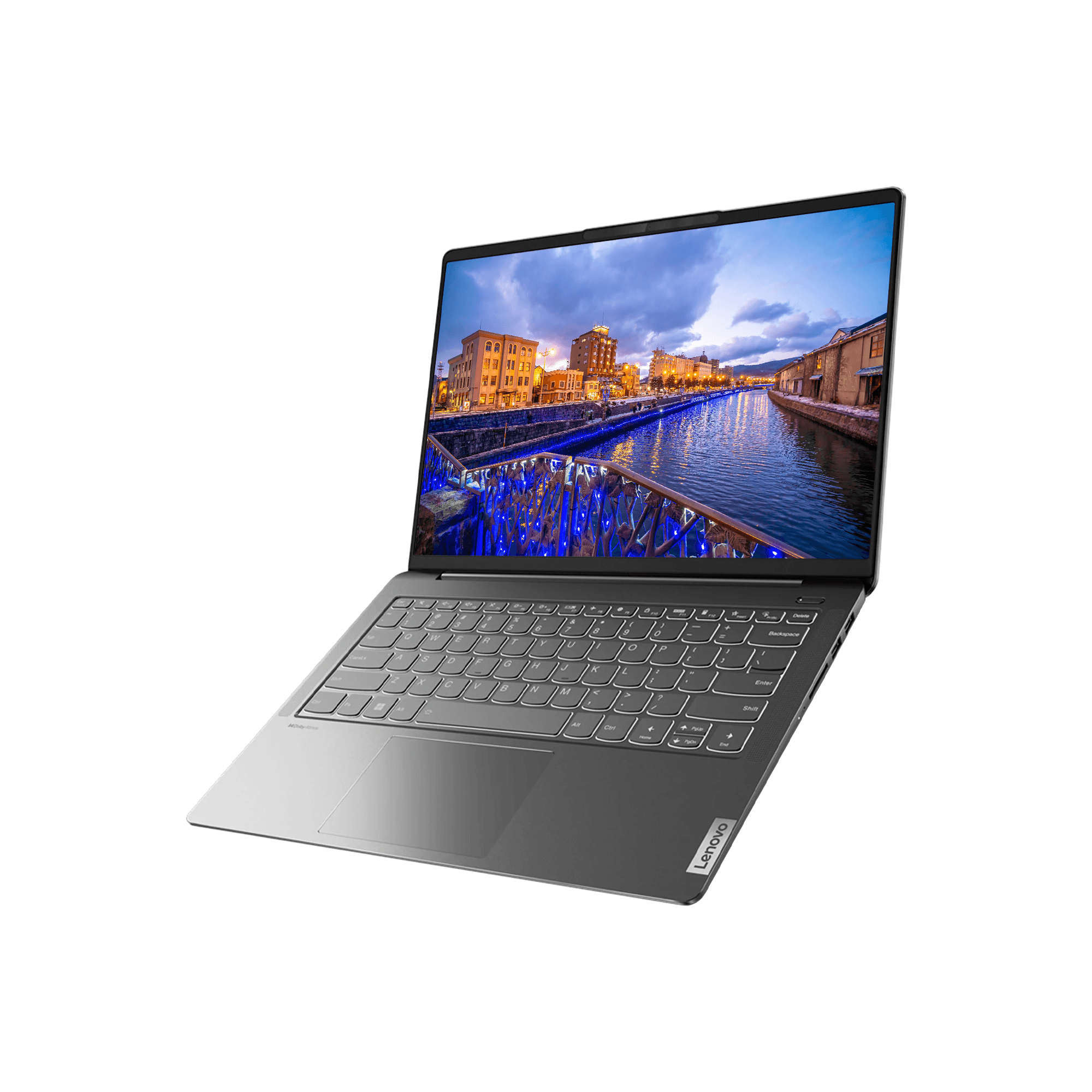 Lenovo IdeaPad 5 Pro Laptop, Intel Core i5-1240P, 14" 2.2K(2240 x 1400) Touch, Windows 11 Home