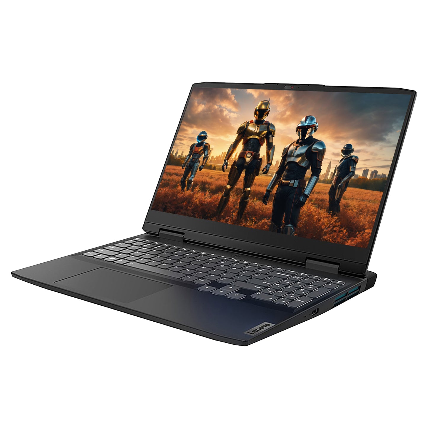 Lenovo Ideapad Gaming 3 Laptop, Ryzen 7 7735HS, RTX4050, 15.6" FullHD, W11Home (Used-Very Good)