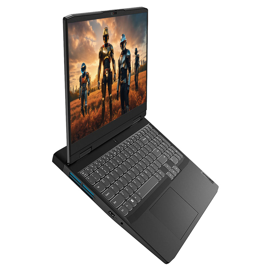 Lenovo Ideapad Gaming 3 Laptop, Ryzen 7 7735HS, RTX4050, 15.6" FullHD, W11Home (Used-Very Good)