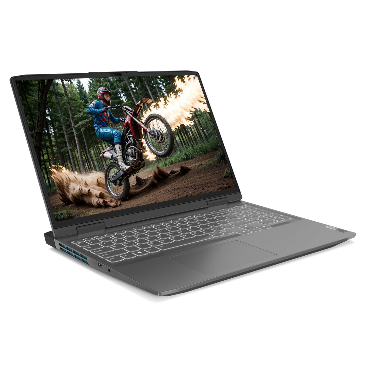Lenovo LOQ Laptop, 16" IPS, i7-13620H, RTX4050, Numeric Keyboard, W11Home