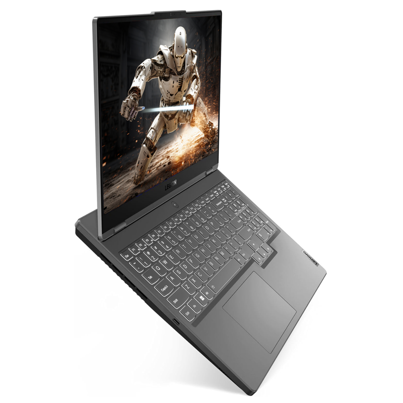Lenovo Legion 5 Gaming Laptop, 15.6" WQHD, Ryzen 7 7735HS, RTX4060, W11Home