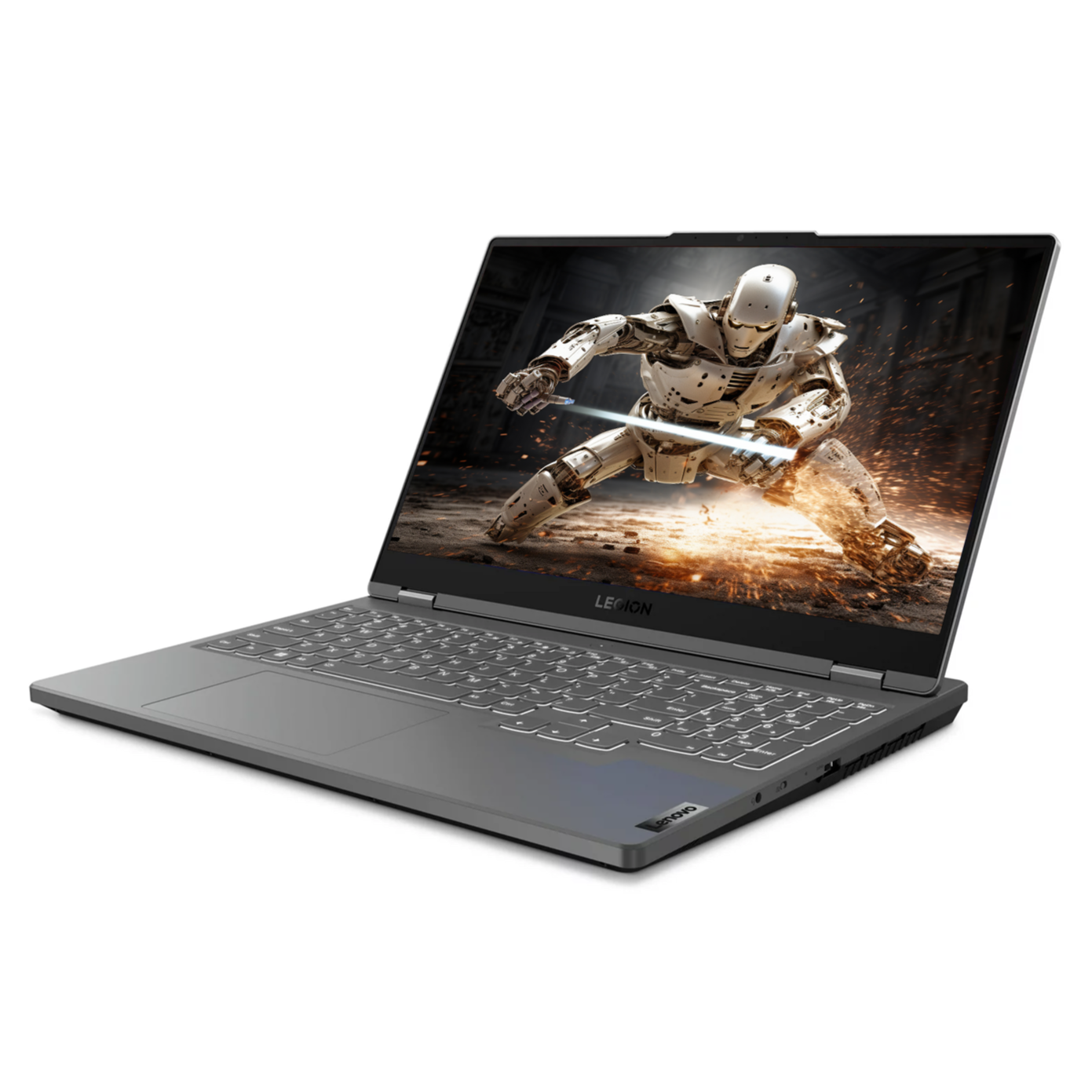 Lenovo Legion 5 Gaming Laptop, 15.6" WQHD, Ryzen 7 7735HS, RTX4060, W11Home