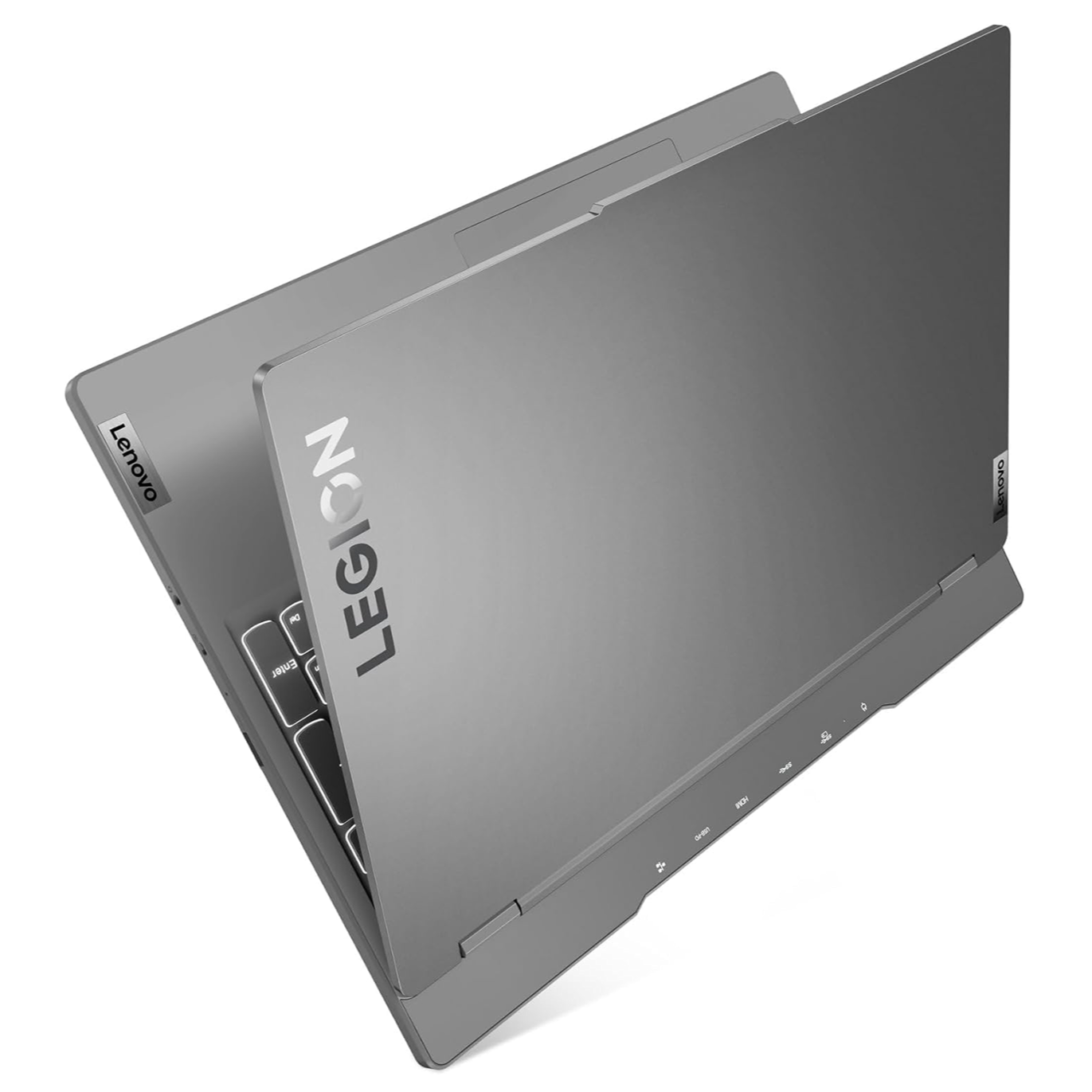 Lenovo Legion 5 Gaming Laptop, 15.6" WQHD, Ryzen 7 7735HS, RTX4060, W11Home