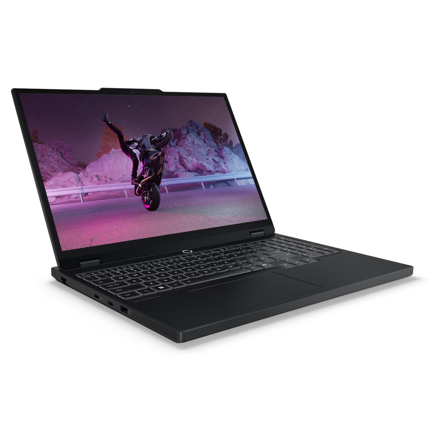Lenovo Legion 5 Gen 10 Gaming Laptop, Ryzen 7-260, 15.1" WQXGA (2560x1600), RTX 5060