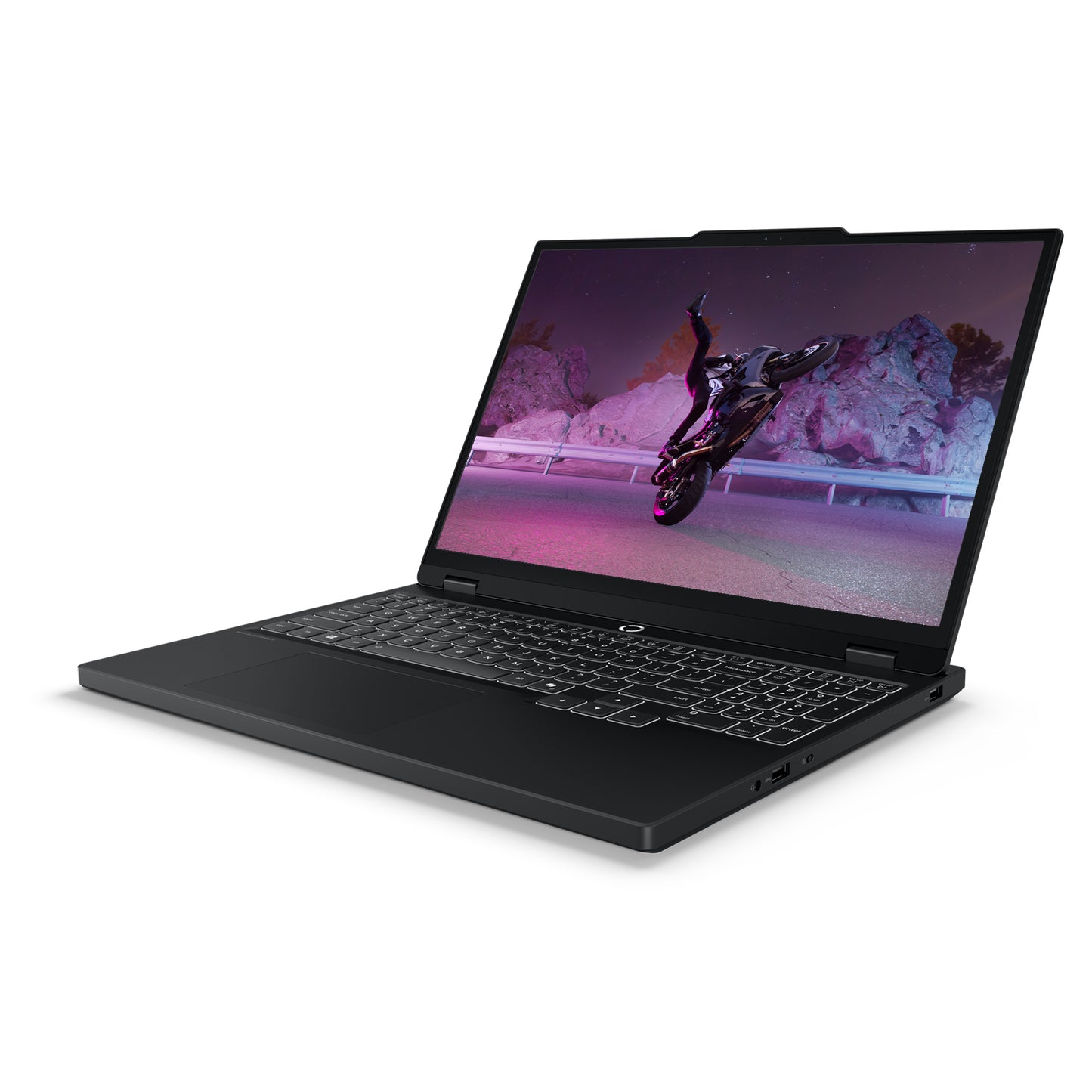 Lenovo Legion 5 Gen 10 Gaming Laptop, Ryzen 7-260, 15.1" WQXGA (2560x1600), RTX 5060
